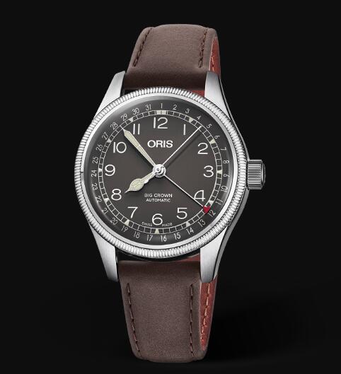 Oris Aviation Big Crown Pointer Date 36MM Replica Watch 01 754 7749 4064-07 5 17 67